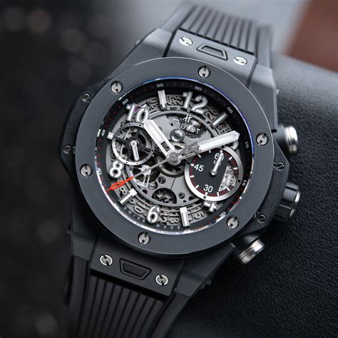 big bang black magic 42mm